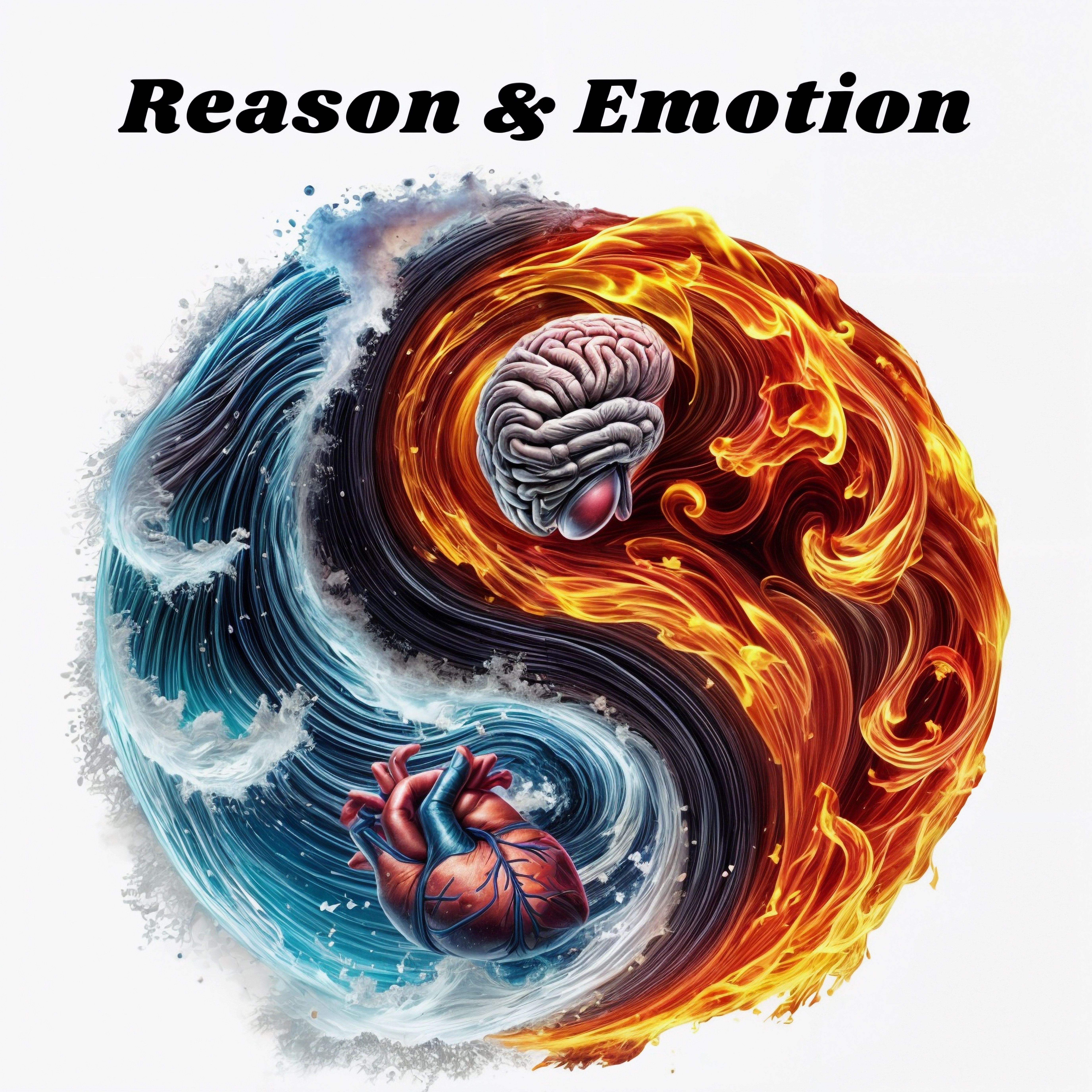 T- Shits Reason&Emotion